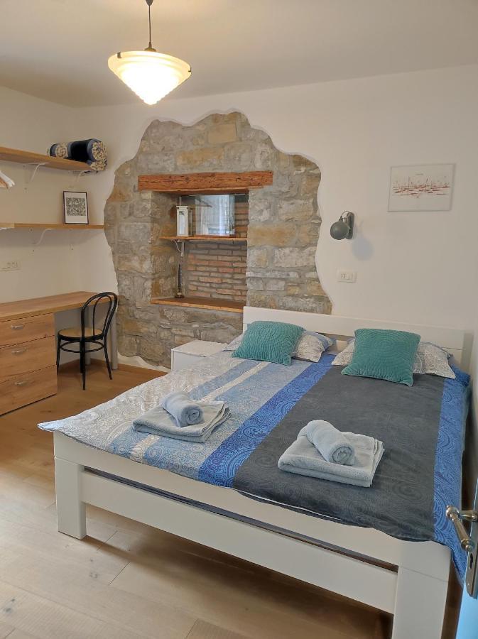 Nono Mario - Marin Apartment Piran Luaran gambar
