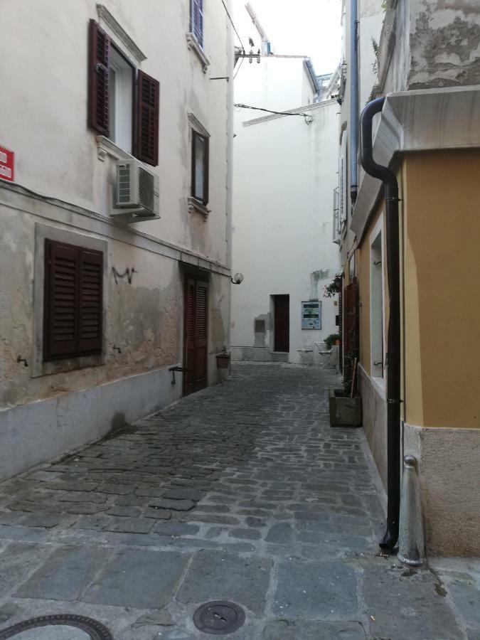Nono Mario - Marin Apartment Piran Luaran gambar